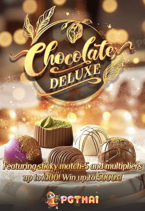 Chocolate Deluxe