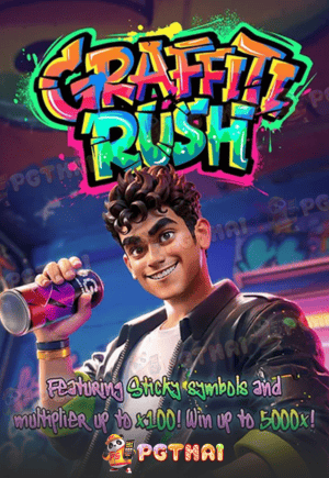 Graffiti Rush