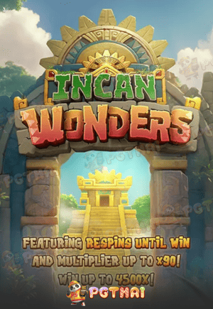 Incan Wonders