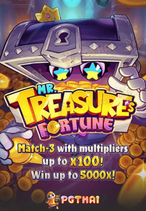 Mr. Treasure's Fortune